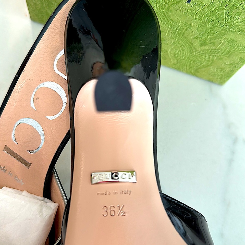 Gucci Sandals - Picture 7 of 11